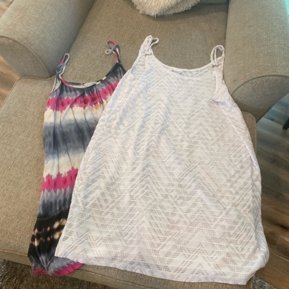 Bundle of Two Coverups